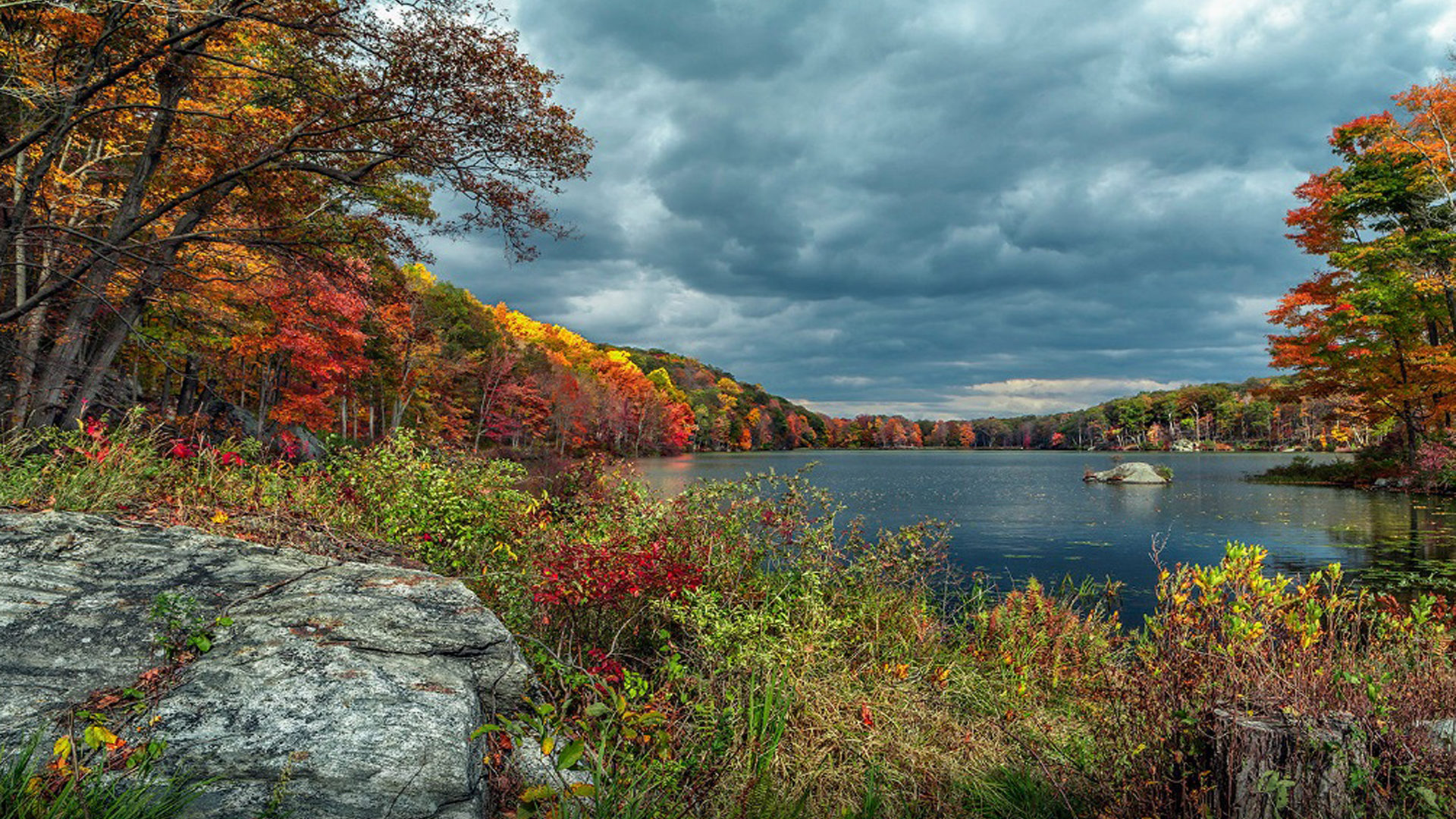 Day Hike in Harriman