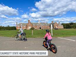 Caumsett State Park Bike & Hike